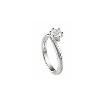 Anello Salvini Donna in Oro bianco Diamante 0.26 Ct 20076825-13 - 20076825-13